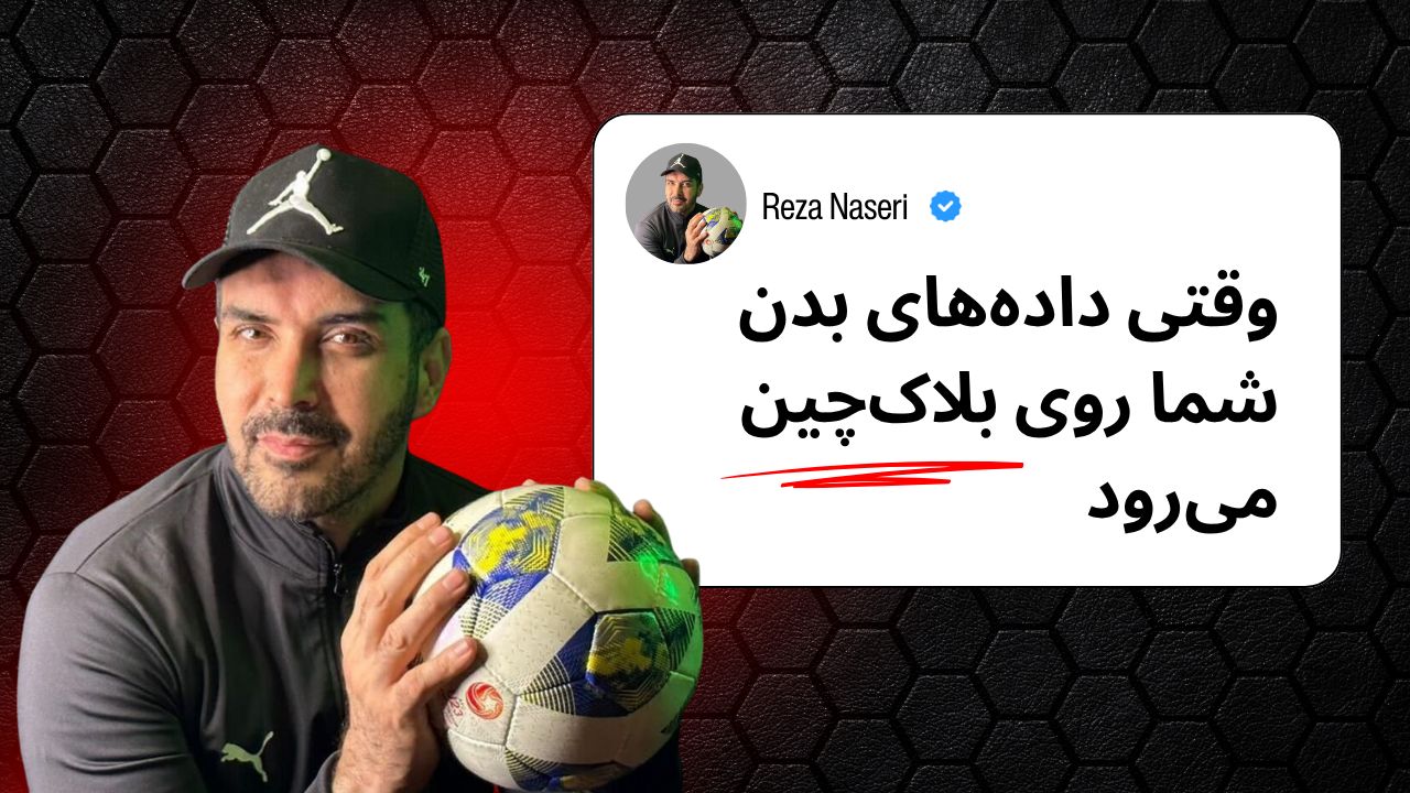 کاهش وزن با مدل اینوفیت رضا ناصری