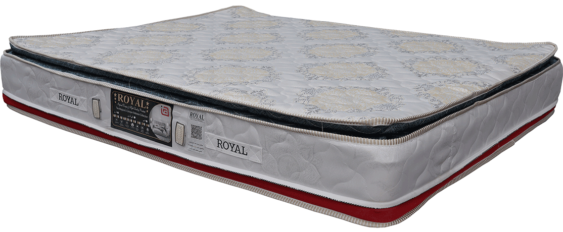 تشک دو نفره سلطنتی اصل