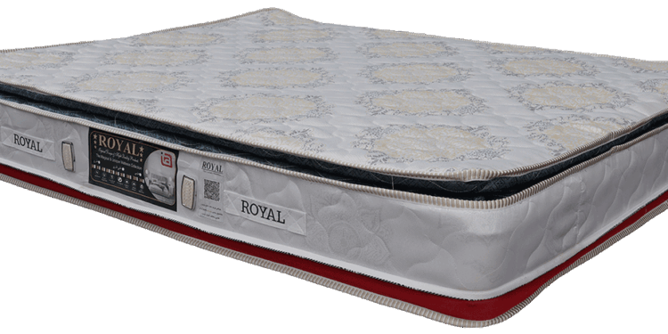 تشک رویال اصل دو نفره