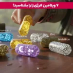 1762719532 222 مولتی ویتامین برای رفع خستگی معرفی ۷ مولتی ویتامین انرژی.webp