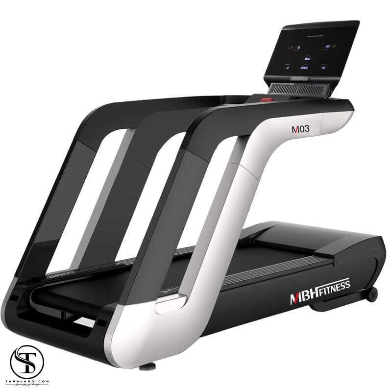 تردمیل باشگاهی مدل M03 مارک اصلی MBH