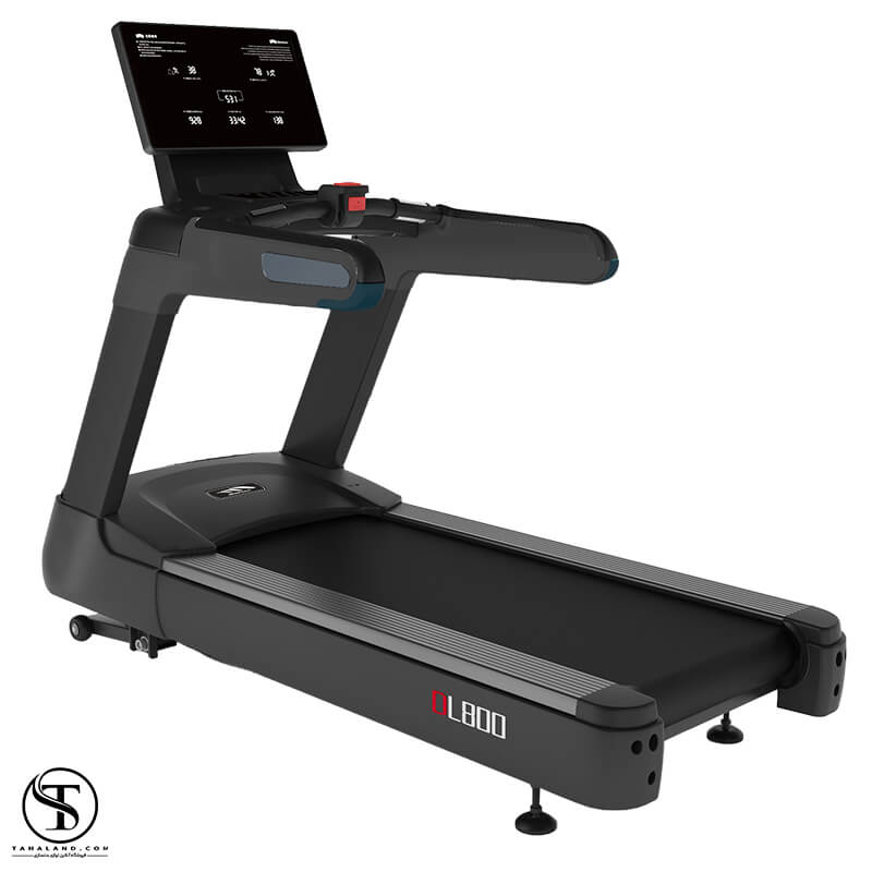 تردمیل باشگاهی مدل DL800 مارک اصلی MBH FITNESS