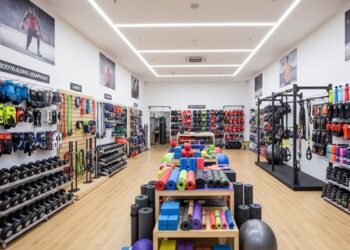 بزرگترین واردکننده لوازم ورزشی در ایران 8 1762943568 بزرگترین واردکننده لوازم ورزشی در ایران