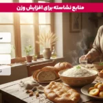 1764278189 398 معجون چاقی افزایش وزن سالم و طبیعی با معجون چاق.webp