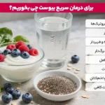 1764447412 64 درمان سریع یبوست در خانه درمان خانگی یبوست با این.webp