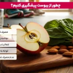 1764447421 788 درمان سریع یبوست در خانه درمان خانگی یبوست با این.webp