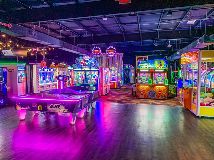 بازیسازان، انتخاب اول کارآفرینان حوزه تفریحات خانوادگی 5 ایرهاکی و وسایل مکانیکی پرفروشترین تجهیزات شهربازی