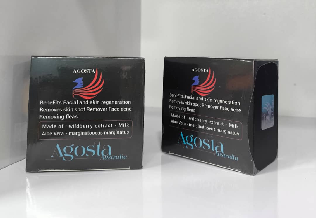 قیمت کرم آگوستا