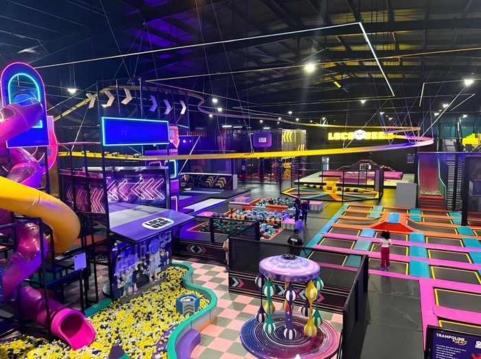 بازیسازان، انتخاب اول کارآفرینان حوزه تفریحات خانوادگی 4 تجهیز شهربازی توسط شرکت بازی سازان