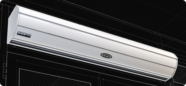 خرید پرده هوا