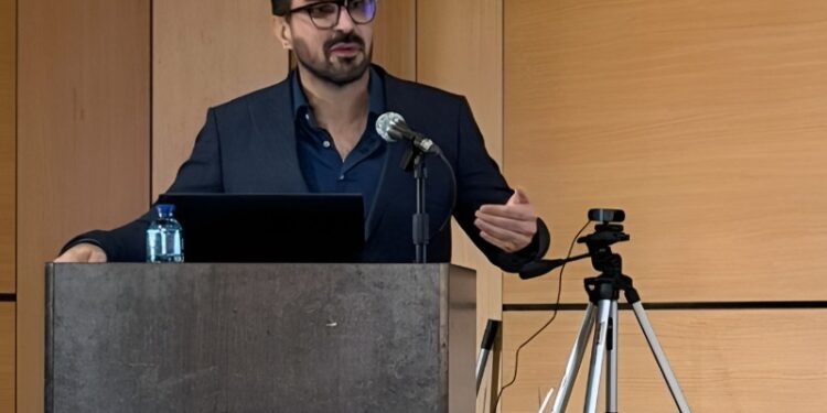 مدل تناسب اندام Innofit رضا ناصری