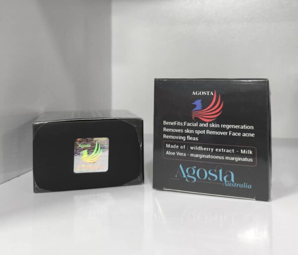 تشخیص کرم آگوستا اصل