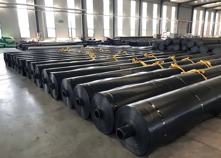 ژئوممبران؛ پوشش حفاظتی قدرتمند برای حفاظت از محیط و سازهها 2 ژئوممبران