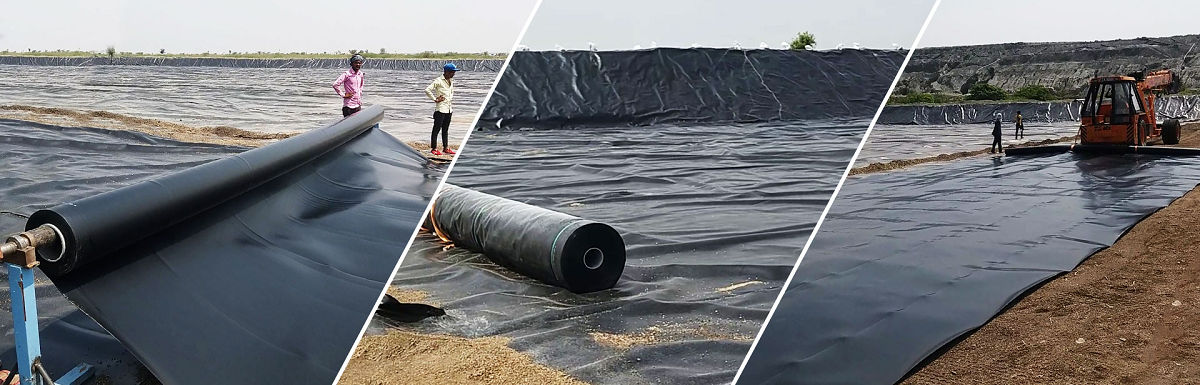 ژئوممبران؛ پوشش حفاظتی قدرتمند برای حفاظت از محیط و سازهها 3 انواع ژئوممبران