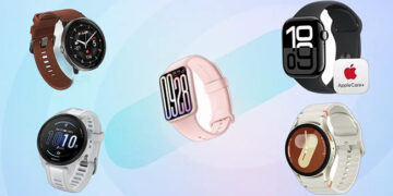 راهنمای انتخاب بهترین ساعت‌های هوشمند مناسب ورزش و تناسب اندام