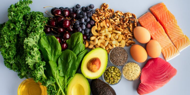 1764762104 غذاهایی که شما را در طول روز سیر نگه می