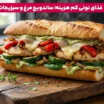 1764943805 480 نونی فود ارزان قیمت ۷ غذای نونی ساده و سریع.webp