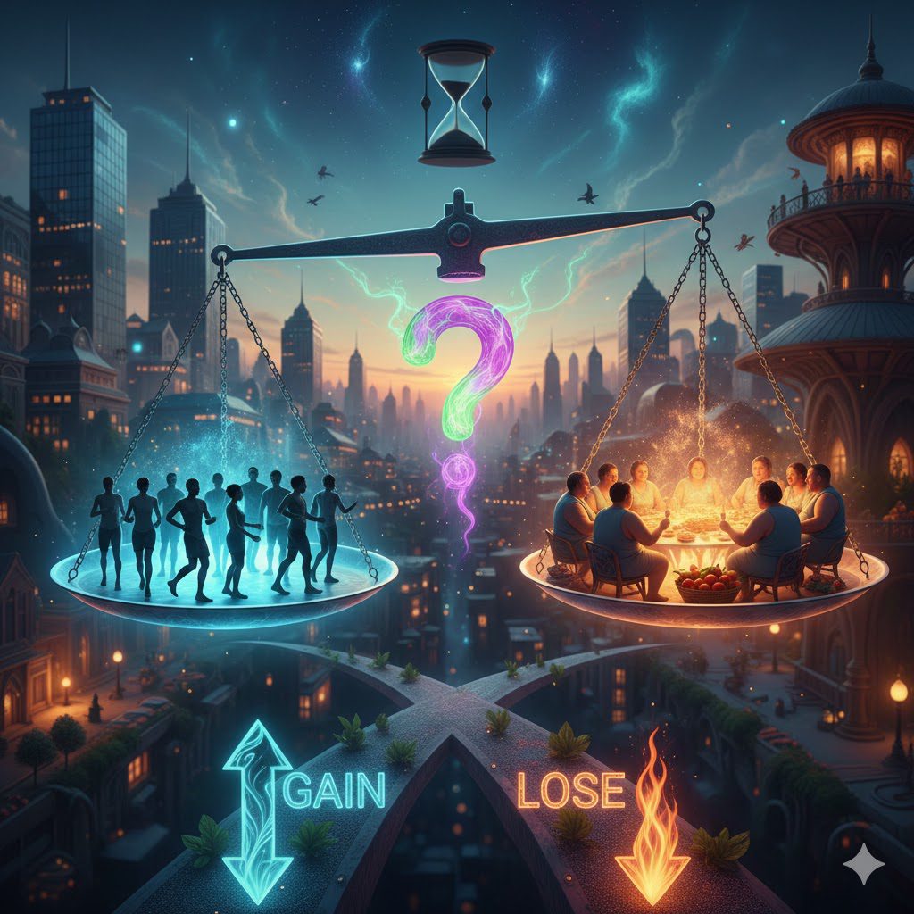 مدیریت وزن بدن در دنیای امروز; چه زمانی وزن کم کنیم و چه زمانی وزن اضافه کنیم 4 کاهش وزن اساسی چیست و چه تفاوتی با لاغری دارد؟