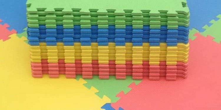 کفپوش تاتامی