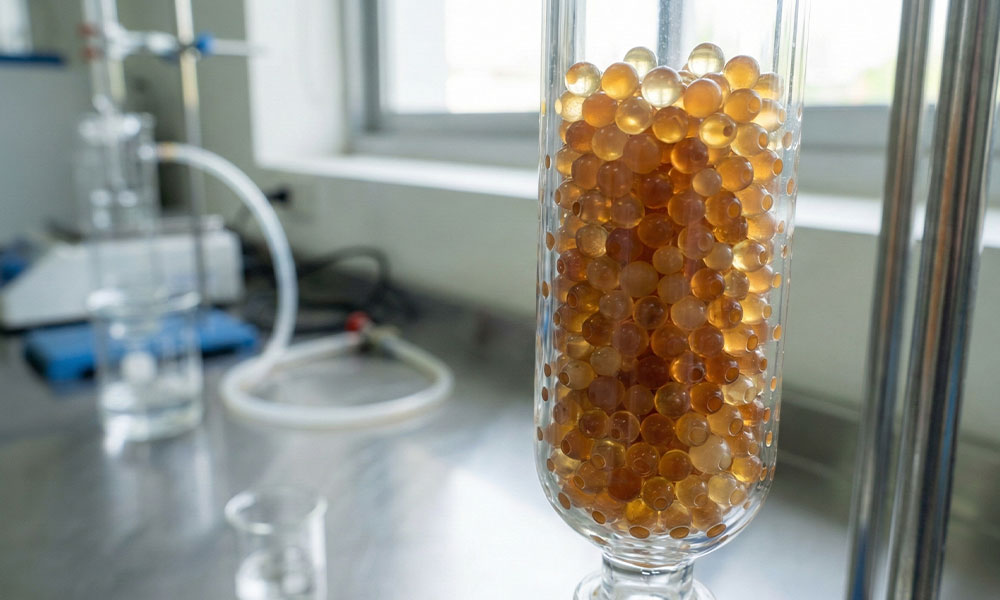 هر آنچه درباره رزین کاتیونی باید بدانید! 2 هر آنچه درباره رزین کاتیونی باید بدانید!