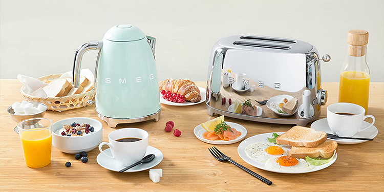 توستر استیل اسمگ