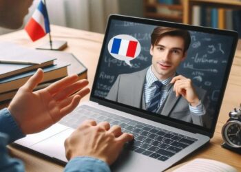 امتحان آنلاین زبان فرانسه را با این ترفند راحت پاس کنید!