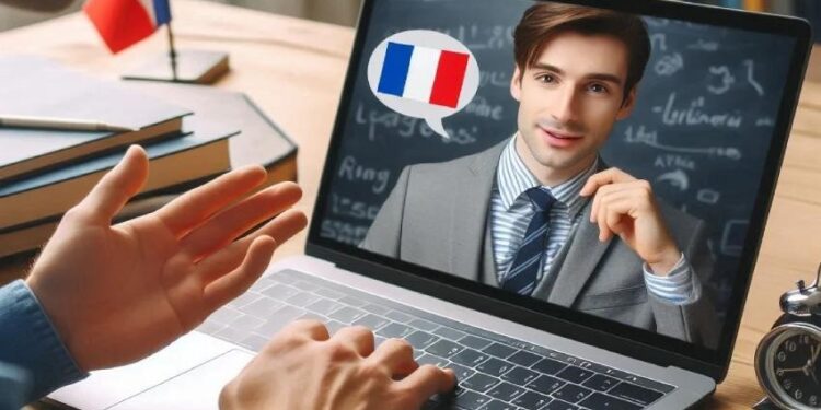 امتحان آنلاین زبان فرانسه را با این ترفند راحت پاس کنید!