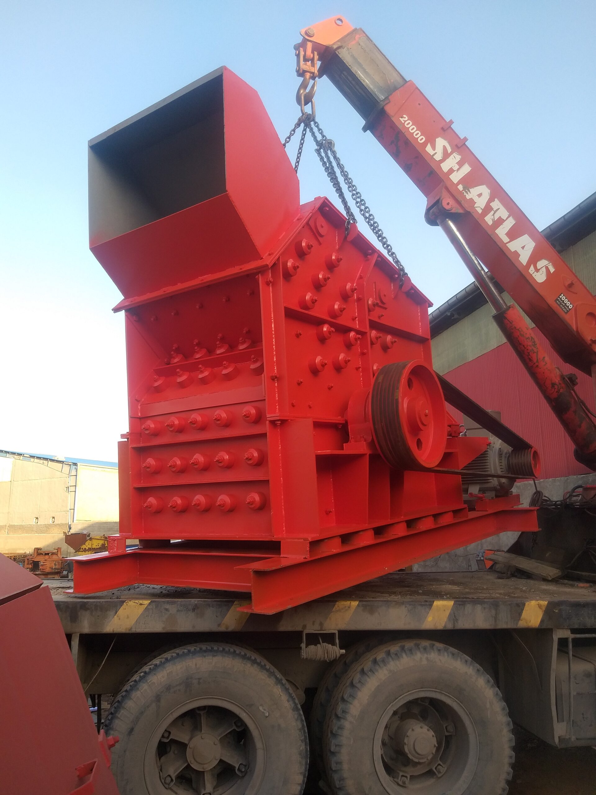 بررسی جامع و تخصصی، خرید دستگاه سنگ شکن کوبیت HS 2 OWn8CDdn3UDNLET0caTnJmAgYYOXtbTZm9SaRSeq scaled