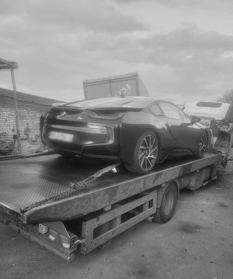 امداد خودرو تبریز