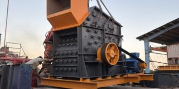 بررسی جامع و تخصصی، خرید  دستگاه سنگ شکن کوبیت HS