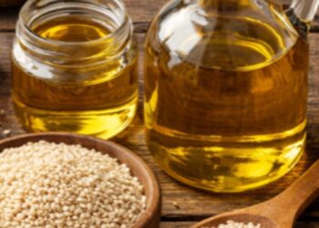 روغن کنجد ترنگ اردکان