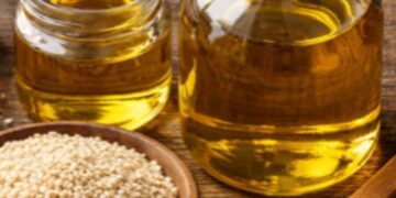 روغن کنجد ترنگ اردکان