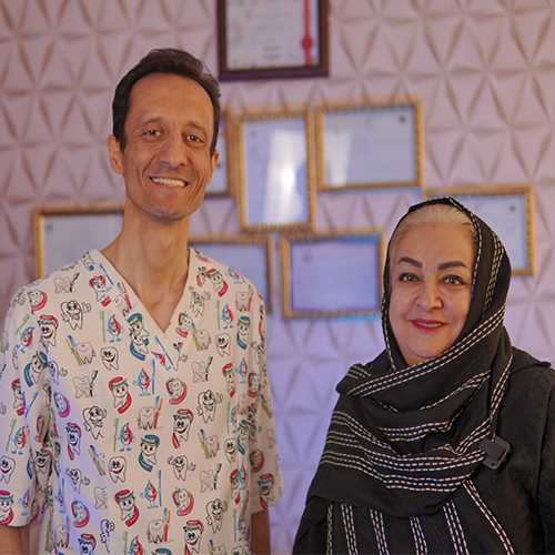 ساخت دندان مصنوعی در بهترین دندانسازی تهران