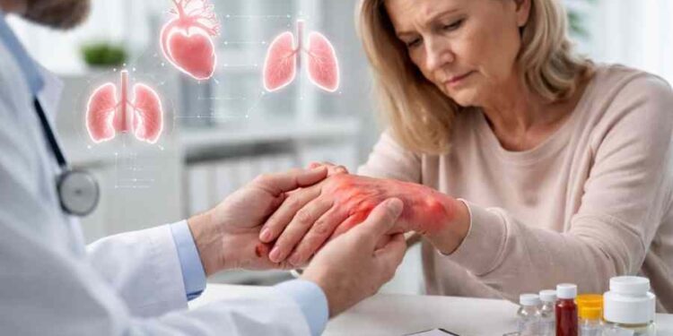 خطرناکترین نوع روماتیسم 1 خطرناکترین نوع روماتیسم