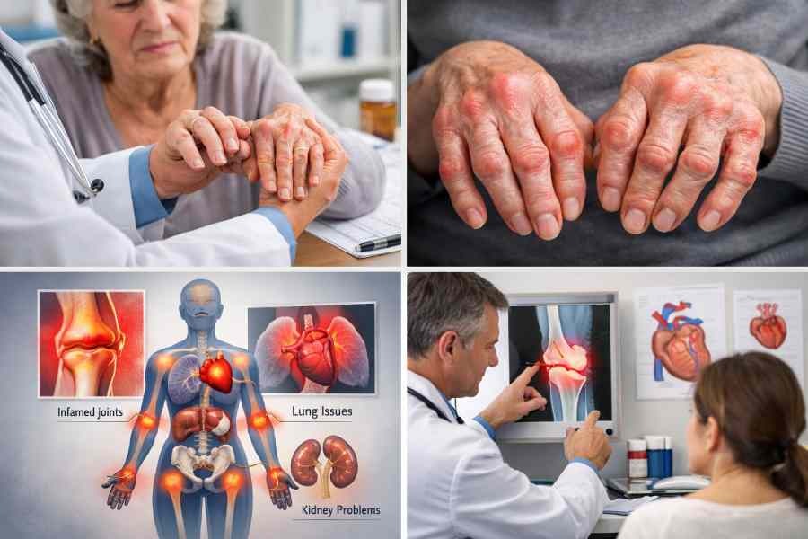 خطرناکترین نوع روماتیسم 2