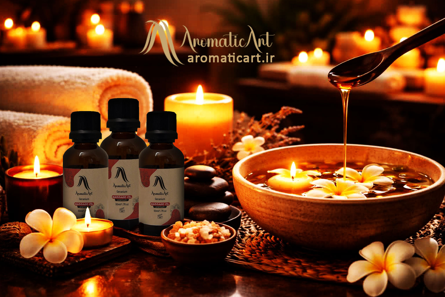 هنر معطر دنیای هنر معطر: جایی که رایحه به هنر تبدیل می شود 6 آروماتیک آروماتیک، دنیای هنرهای معطر - طراحی عطر اختصاصی شرکتی - طراحی عطر شخصی - روغن ماساژ معطر - محصولات مراقبت از پوست و مو