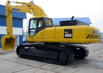 قطعات بیل مکانیکی کوماتسو