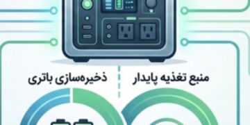 راهنمای خرید پاور استیشن | انتخاب بهترین پاور استیشن برای خانه، کمپ