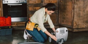 علت داغ شدن جاروبرقی بوش و راهکارهای رفع آن