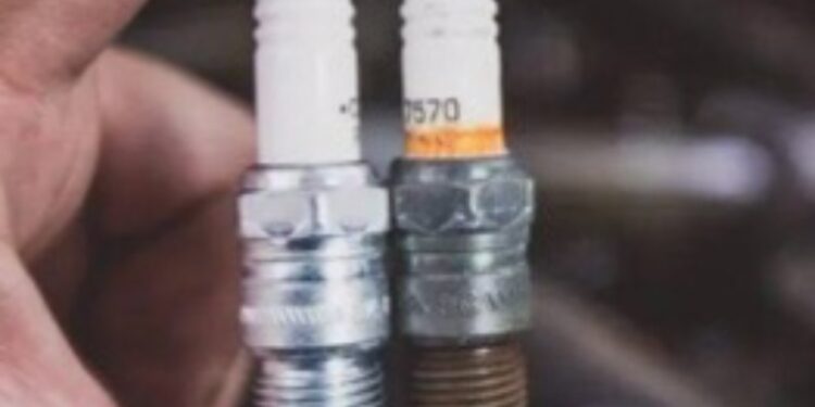 علائم خرابی شمع خودرو