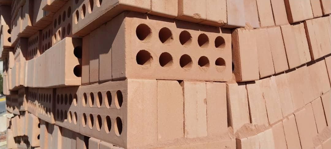 نمای آجر لفتون