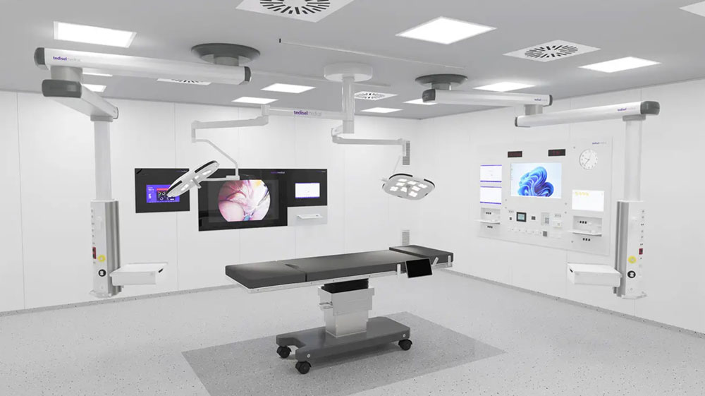 راهنمای خرید تجهیزات اتاق عمل کلینیک زیبایی