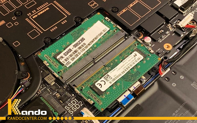 خرید رم لپ تاپ از پاساژ نور؛ راهنمای کامل انتخاب، ارتقا و اطمینان از اصالت کالا 5 مرکز فروش رم لپ تاپ پاساژ نور