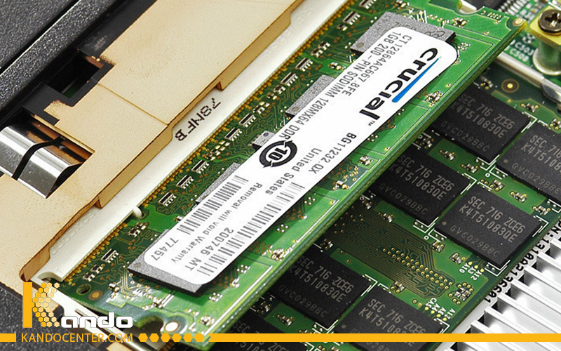 خرید رم لپ تاپ از پاساژ نور؛ راهنمای کامل انتخاب، ارتقا و اطمینان از اصالت کالا 3 رم لپ تاپ