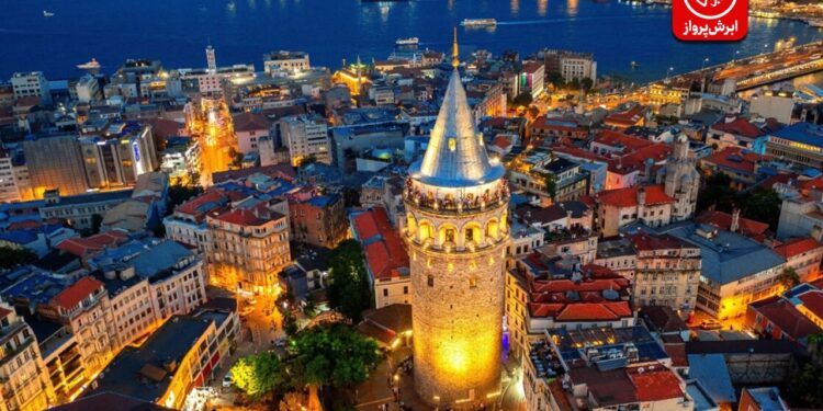 تور اقساطی استانبول، دبی و آنتالیا: سفری به یاد ماندنی با پرداخت آسان