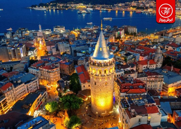 تور اقساطی استانبول، دبی و آنتالیا: سفری به یاد ماندنی با پرداخت آسان