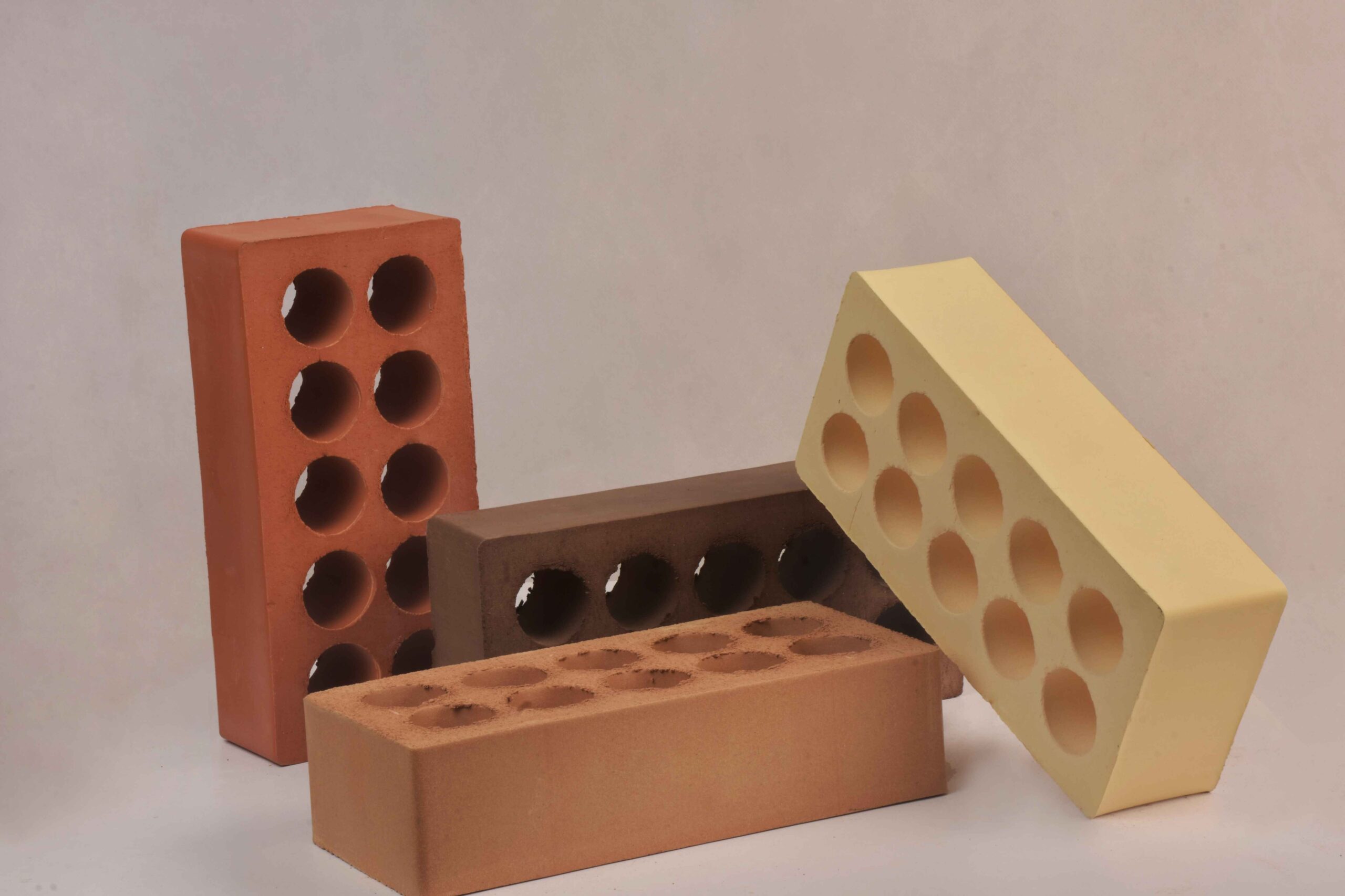 نمای آجر لفتون