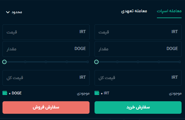 خرید دوج کوین از مسیر صحیح