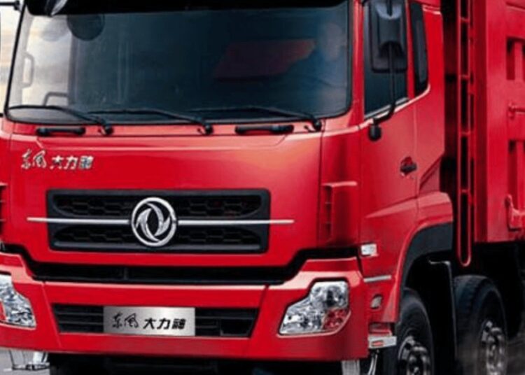 بهترین ارائه کننده لوازم یدکی کامیون