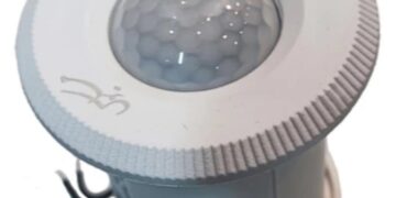 سنسور حرکتی راه پله